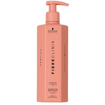 Schwarzkopf Professional - Fibre Clinix Fortify Shampoo - Regenerační šampon - 1000ml