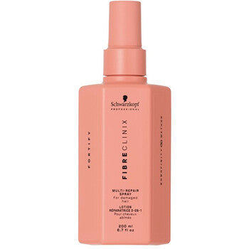 Schwarzkopf Professional - Fortify Multi-Repair Spray - Multifunkční regenerační sprej - 200ml
