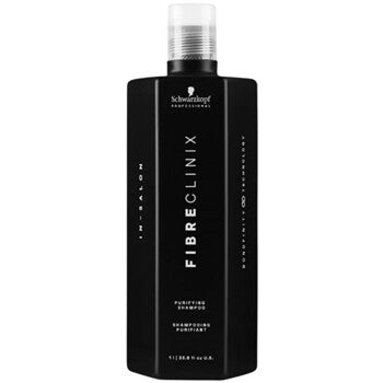 Schwarzkopf Professional - Bondfinity Purifying Shampoo - Hloubkově čisticí šampon - 1000ml