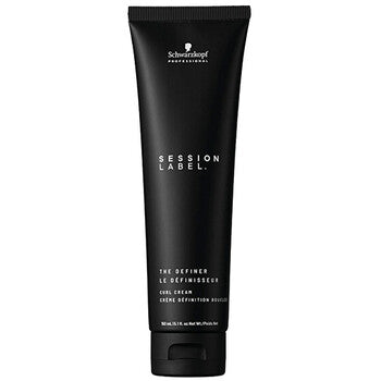 Schwarzkopf Professional - Session Label The Definer - Krém na vlnité vlasy - 150ml