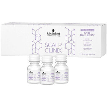 Schwarzkopf Professional - Scalp Clinix Anti-Hair Loss Serum - Sérum pro řídnoucí vlasy - 10ml
