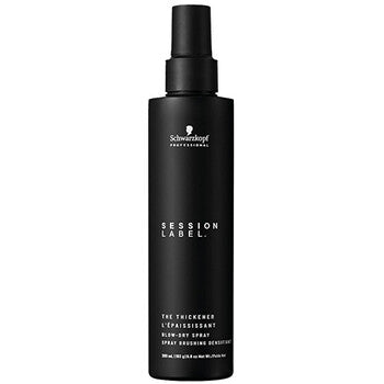 Schwarzkopf Professional - Session Label The Thickener - Stylingový sprej - 200ml