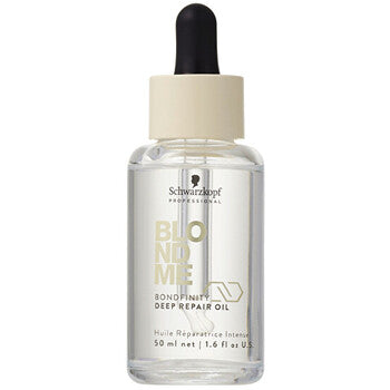 Schwarzkopf Professional - Bondfinity Deep Repair Oil - Regenerační vlasový olej - 50ml