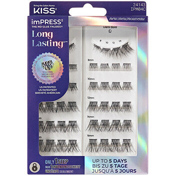 Kiss My Face - imPRESS Long Lasting Multi 04 - Trsové řasy