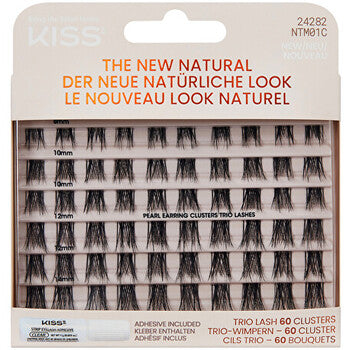 Kiss My Face - The New Natural Trio Multi - Umělé trsové řasy