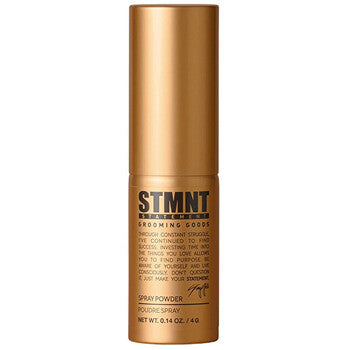 STMNT - Man Grooming Goods Powder Spray - Pudr ve spreji - 4.0g