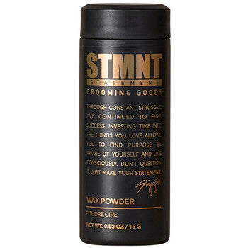 STMNT - Man Grooming Goods Wax Powder - Pudr na vlasy - 15.0g