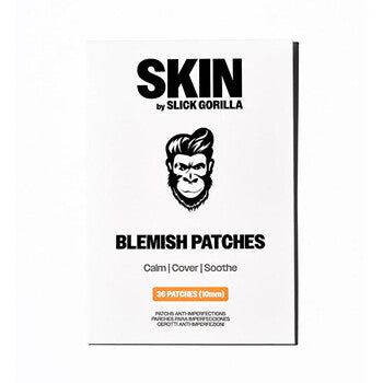 Slick Gorilla - Blemish Patches - Náplasti na nedokonalosti pleti ( 36 ks )