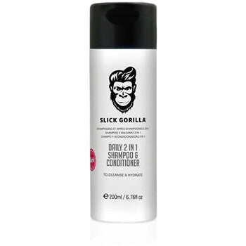 Slick Gorilla - Daily Shampoo & Conditioner - Šampon a kondicionér 2v1 - 200ml