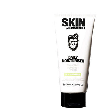 Slick Gorilla - Daily Moisturiser - Hydratační pleťový krém - 100ml