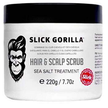 Slick Gorilla - Scalp Scrub - Peeling na pokožku hlavy - 220.0g