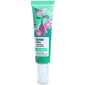 White Glo - Elderflower Whitening Toothpaste - Zubní pasta - 70.0g