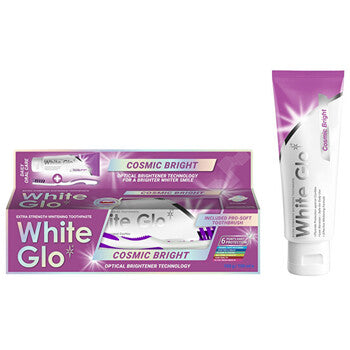 White Glo - Cosmic Bright Whitening Toothpaste - Zubní pasta - 150.0g