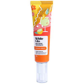 White Glo - Summer Spritz Whitening Toothpaste - Zubní pasta - 70.0g