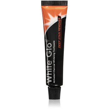White Glo - Charcoal Whitening Toothpaste - Bělicí zubní pasta - 24.0g