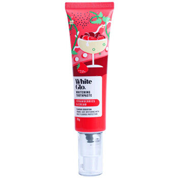 White Glo - Strawberries and Cream Whitening Toothpaste - Zubní pasta - 70.0g