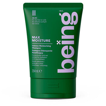 Being - Max Moisture Intense Moisturising Shampoo - Hydratační šampon - 354ml