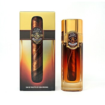 Cuba - Addict Obsession EDT - 100ml