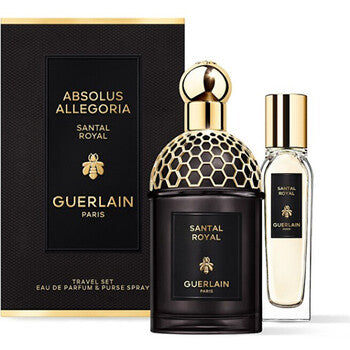 Guerlain - Absolus Allegoria Santal Royal Dárková sada EDP 125 ml a miniaturka EDP 15 ml - 125ml