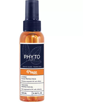 Phyto Professional - Plage The Icon Protective Oil - Ochranný olej pro všechny typy vlasů - 100ml
