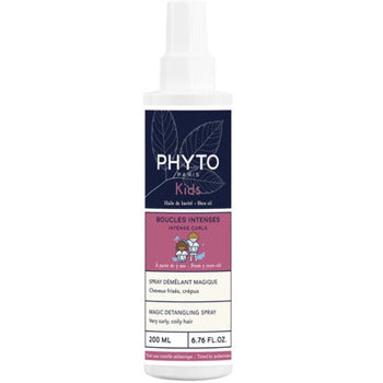 Phyto Professional - Intense Curls Kids Magic Detangling Spray - Sprej pro snadné rozčesávání vlasů - 200ml