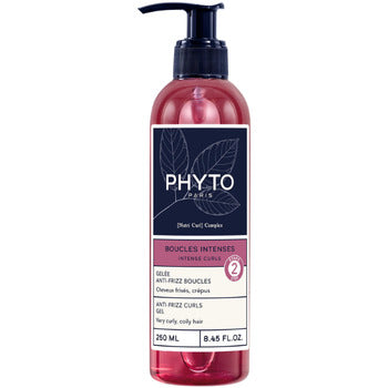 Phyto Professional - Intense Curls Anti-Frizz Curls Gel - Stylingový gel proti krepatění vlasů - 250ml