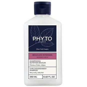 Phyto Professional - Intense Curls Curls Nourishment Shampoo - Vyživující šampon pro vlnité a kudrnaté vlasy - 250ml