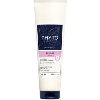 Phyto Professional - Curls Curls Definition Gel-Cream - Gelový krém pro definici vln - 150ml
