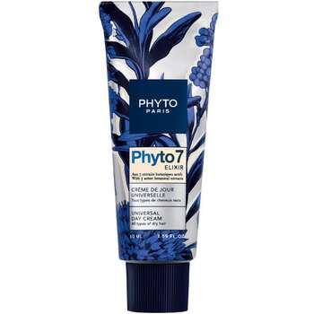 Phyto Professional - 7 Elixir Universal Day Cream - Hydratační krém pro velmi suché vlasy - 50ml