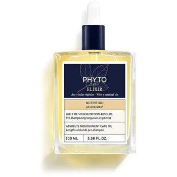 Phyto Professional - Elixir Absolute Nutrition Oil - Olej s vyživujícím účinkem - 100ml