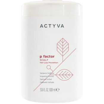 Kemon - Actyva P Factor Scalp Hair Loss Prevention Treatment - Posilující péče proti vypadávání vlasů - 1000ml