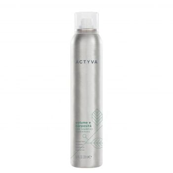 Kemon - Actyva Volume E Corposita Dry Shampoo Volume & Bounce - Suchý šampon pro objem vlasů - 200ml