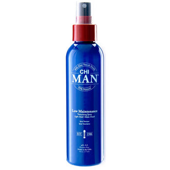 Farouk Systems - CHI Man Low Maintenance Texturizing Spray - Stylingový sprej pro definici a tvar - 177ml