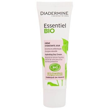 Diadermine - Essentiel Bio Hydrating Day Cream - Denní pleťový krém - 50ml