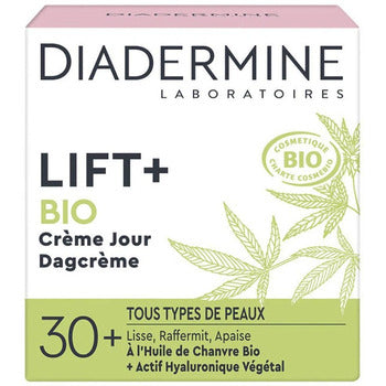 Diadermine - Lift+ Bio Anti-Age Day Cream - Denní pleťový krém proti vráskám - 50ml