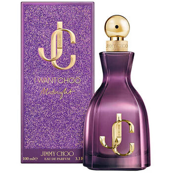 Jimmy Choo - I Want Choo Midnight EDP - 40ml