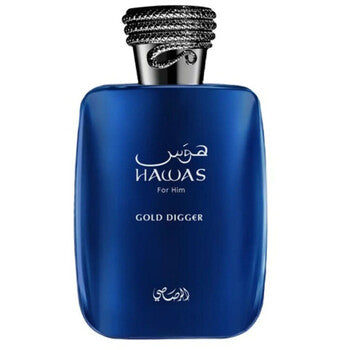 Rasasi - Hawas Gold Digger EDP - 100ml