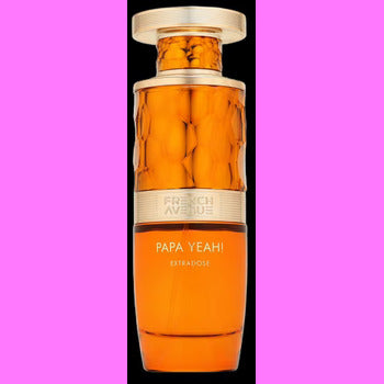 French Avenue - Papa Yeah! Extradose Extrait de Parfum - 100ml