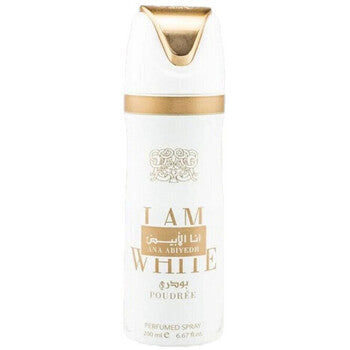 Lattafa Perfumes - Ana Abiyedh Poudrée Deospray - 200ml