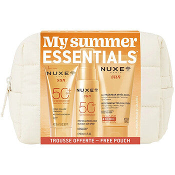 Nuxe - My Summer Essentials Travel Kit - Dárková sada