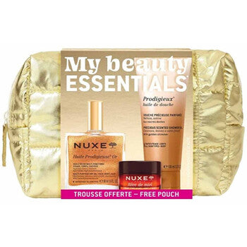 Nuxe - Glow Essentials Radiance Routine Set - Dárková sada