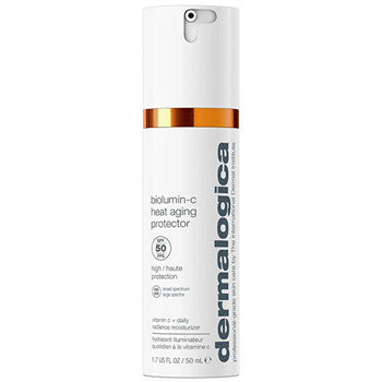 Dermalogica - Biolumin-C Heat Aging Protector Radiance Moisturizer SPF 50 - Denní hydratační krém - 50ml