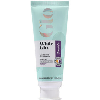 White Glo - Purple Toothpaste - Zubní pasta - 115.0g