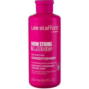 Lee Stafford - Grow Strong & Long Activation Conditioner - Kondicionér pro růst vlasů - 250ml
