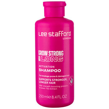 Lee Stafford - Grow Strong & Long Activation Shampoo - Šampon pro růst vlasů - 250ml
