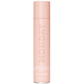 Monday - Brunette Dry Shampoo - Suchý šampon pro tmavé vlasy - 200ml