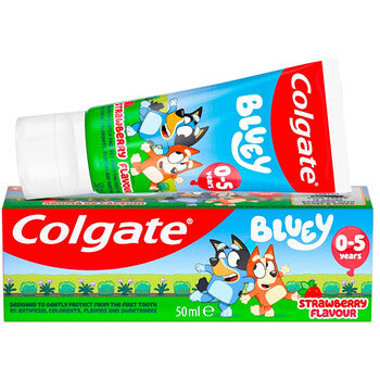 Colgate - Kids Bluey - Zubní pasta - 50ml