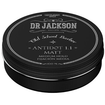 Dr.Jackson - Antidot 1.1 Medium Hold Wax - Matný vosk na vlasy - 100ml