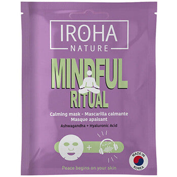 Iroha - Mindful Ritual Calming Mask - Zklidňující maska - 20ml