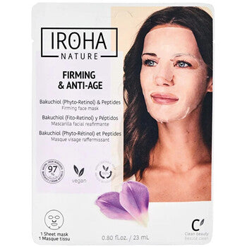 Iroha - Firming Face Mask - Zpevňující pleťová maska - 23ml